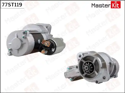 Стартер MASTERKIT 77ST119