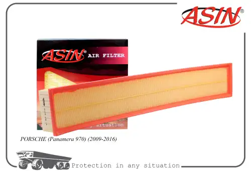 Фильтр воздушный ASIN ASINFA2453