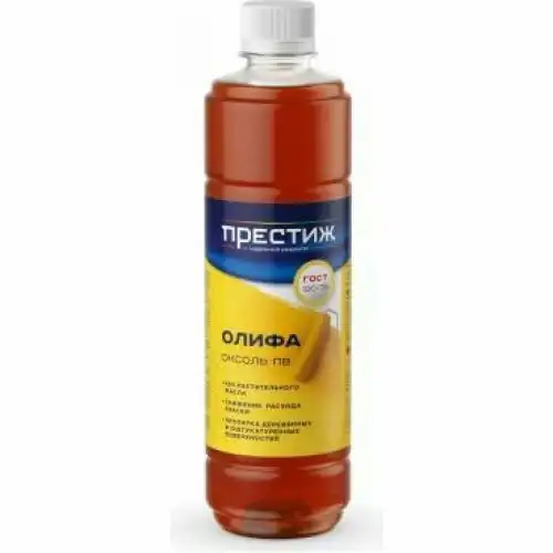 ОЛИФА ОКСОЛЬ 0,5 Л 24 21550 ПРЕСТИЖ