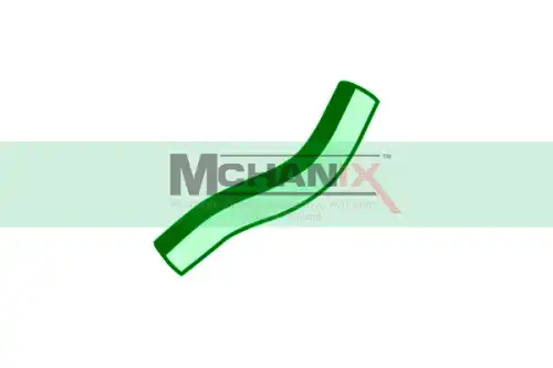 Шланг радиатора TOHTH-048 MCHANIX