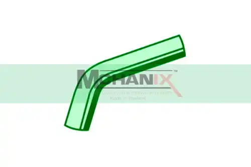Шланг радиатора TORDH-407 MCHANIX