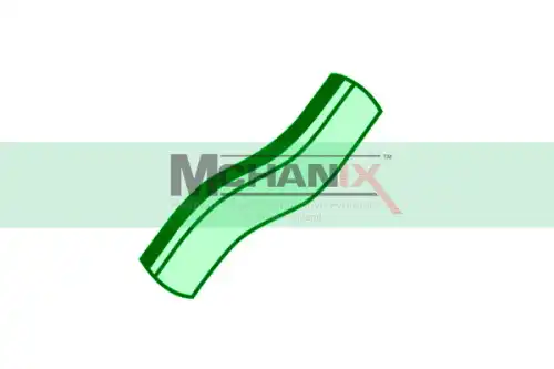 Шланг радиатора TORDH-460 MCHANIX