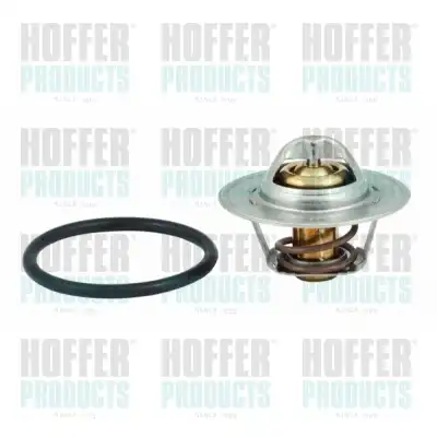 Термостат системы охлаждения HOFFER 8192545