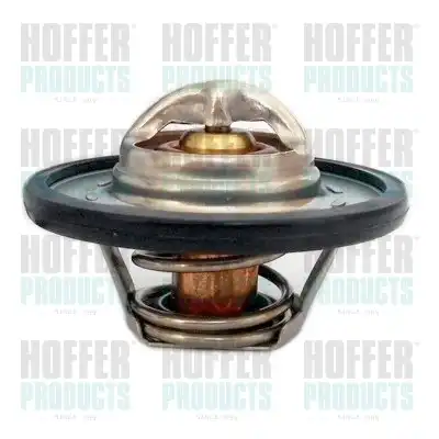 Термостат системы охлаждения HOFFER 8192471