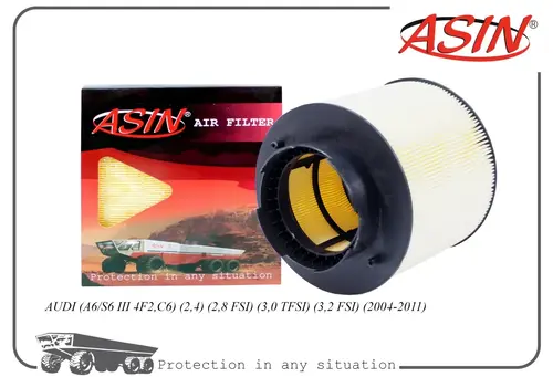 Фильтр воздушный AISIN ASINFA2469
