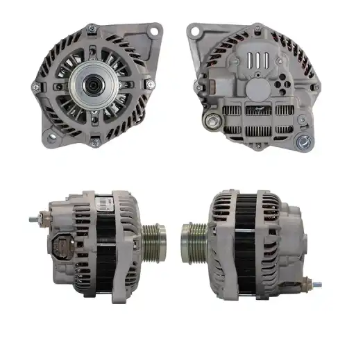 XAL8870 Генератор 14V/120A DEXEL