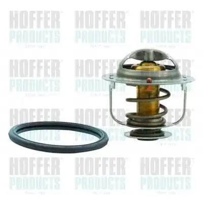 Термостат системы охлаждения HOFFER 8192525