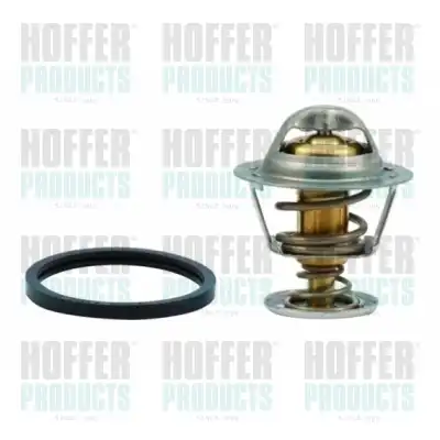 Термостат системы охлаждения HOFFER 8192316