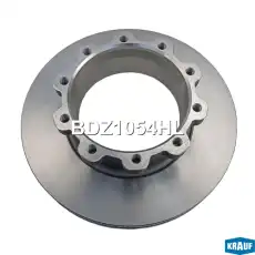 Тормозной диск KRAUF BDZ1054HL ,