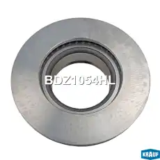 Тормозной диск KRAUF BDZ1054HL ,