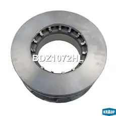 Тормозной диск KRAUF BDZ1072HL ,