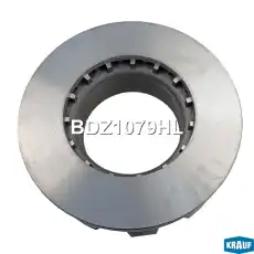 Тормозной диск KRAUF BDZ1079HL ,