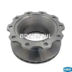 Тормозной диск KRAUF BDZ1079HL ,