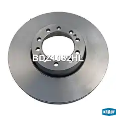 Тормозной диск KRAUF BDZ1082HL ,