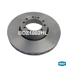 Тормозной диск KRAUF BDZ1082HL ,
