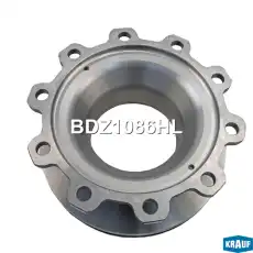 Тормозной диск KRAUF BDZ1086HL ,