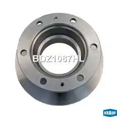 Тормозной диск KRAUF BDZ1087HL ,