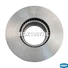 Тормозной диск KRAUF BDZ1087HL ,