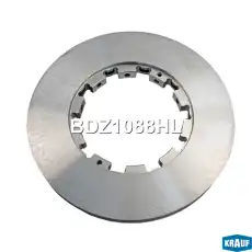 Тормозной диск KRAUF BDZ1088HL ,