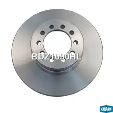 Тормозной диск KRAUF BDZ1090HL ,