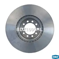 Тормозной диск KRAUF BDZ1090HL ,