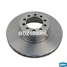 Тормозной диск KRAUF BDZ1090HL ,