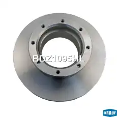 Тормозной диск KRAUF BDZ1095HL ,