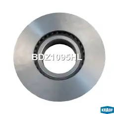 Тормозной диск KRAUF BDZ1095HL ,