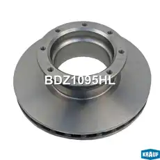 Тормозной диск KRAUF BDZ1095HL ,