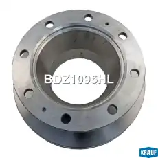 Тормозной диск KRAUF BDZ1096HL ,