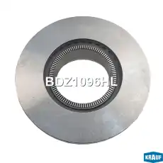 Тормозной диск KRAUF BDZ1096HL ,