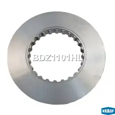 Тормозной диск KRAUF BDZ1101HL ,