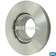 Тормозной диск KRAUF BDZ1102HL ,