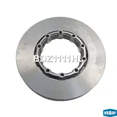 Тормозной диск KRAUF BDZ1111HL ,