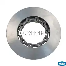 Тормозной диск KRAUF BDZ1111HL ,