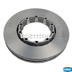 Тормозной диск KRAUF BDZ1111HL ,