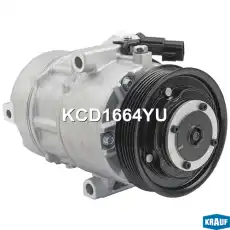 Компрессор кондиционера KCD1664YU KRAUF