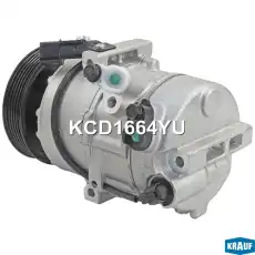 Компрессор кондиционера KCD1664YU KRAUF