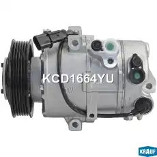 Компрессор кондиционера KCD1664YU KRAUF