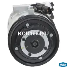 Компрессор кондиционера KCD1664YU KRAUF