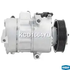 Компрессор кондиционера KCD1664YU KRAUF
