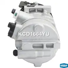 Компрессор кондиционера KCD1664YU KRAUF