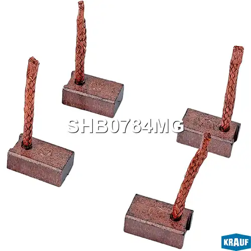 Щетки стартера SHB0784MG KRAUF