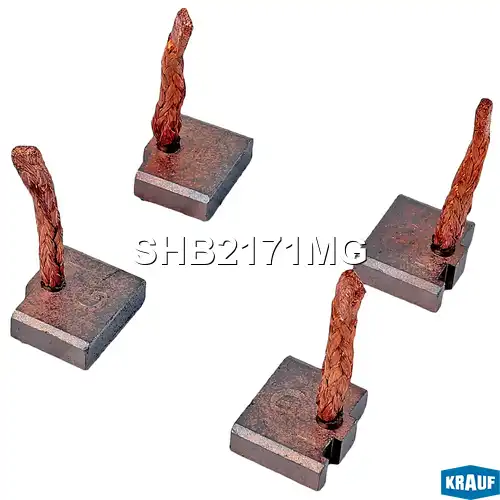 Щетки стартера SHB2171MG KRAUF