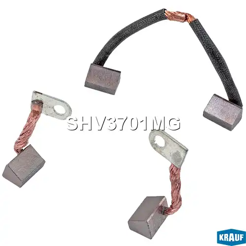 Щетки стартера SHV3701MG KRAUF