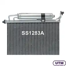 Радиатор кондиционера (конденсатор) UTM SS1283A