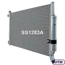 Радиатор кондиционера (конденсатор) UTM SS1283A