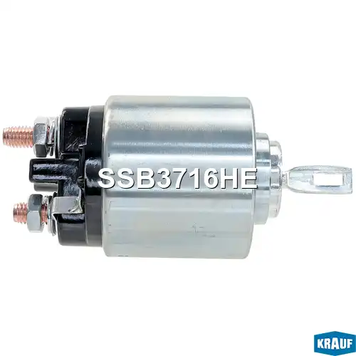 Втягивающее реле стартера SSB3716HE KRAUF