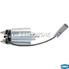 SSM1355HE Втягивающее реле стартера KRAUF