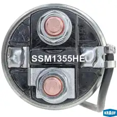SSM1355HE Втягивающее реле стартера KRAUF